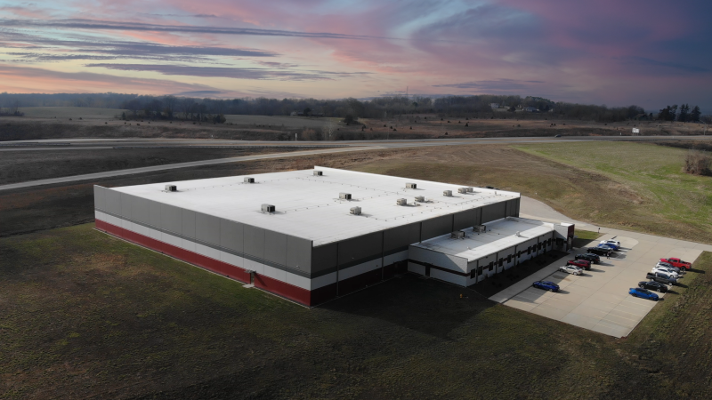 Our new State-Of-The-Art Manufacturing Facility allows us to produce the best-tasting, freshest protein at the most affordable cost to our consumers.